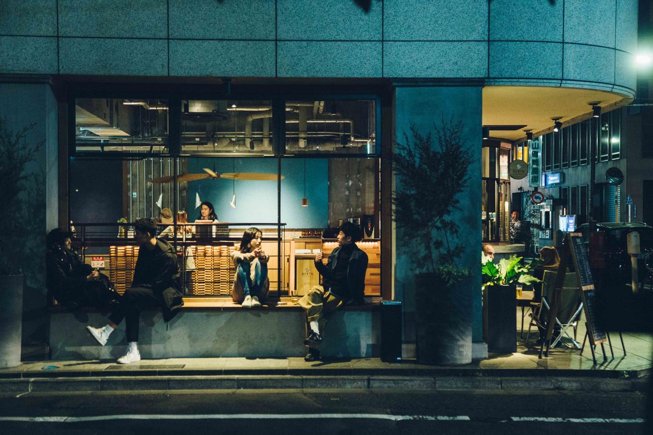 CITAN Hostel Präfektur Tokio Exterior foto